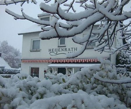Hotel Heijenrath Zewnętrze zdjęcie