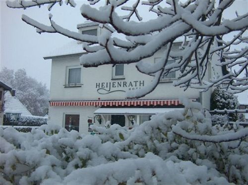 Hotel Heijenrath Zewnętrze zdjęcie
