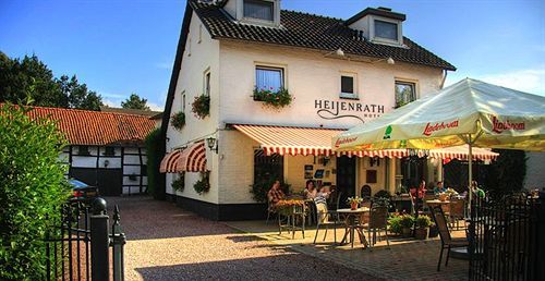 Hotel Heijenrath Zewnętrze zdjęcie