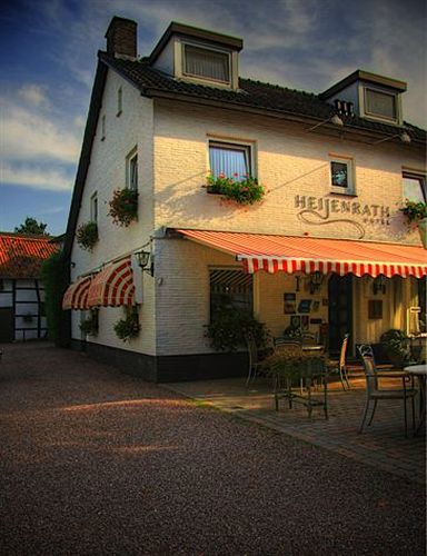 Hotel Heijenrath Zewnętrze zdjęcie